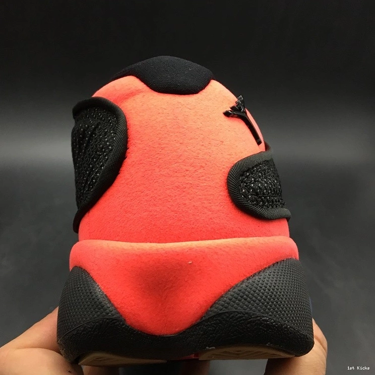  Red AT3102-006  Black Retro 13 Clot Low Jordan 0307